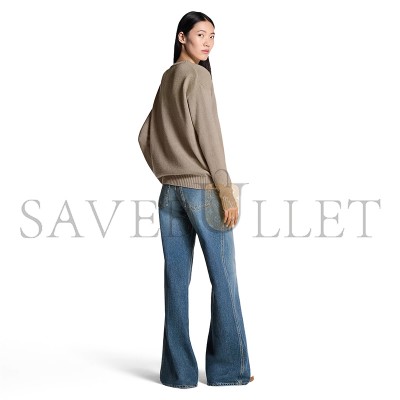 LOUIS VUITTON CURSIVE SIGNATURE PULLOVER 1AIOYH LOUIS VUITTON CURSIVE SIGNATURE PULLOVER 1AIOYH